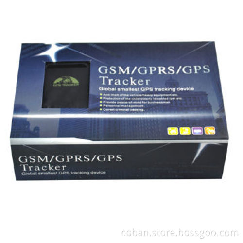 Cheap GPS car tracker tk102-2 with server software platform imei tracking